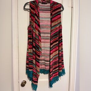 Crazy train camisole